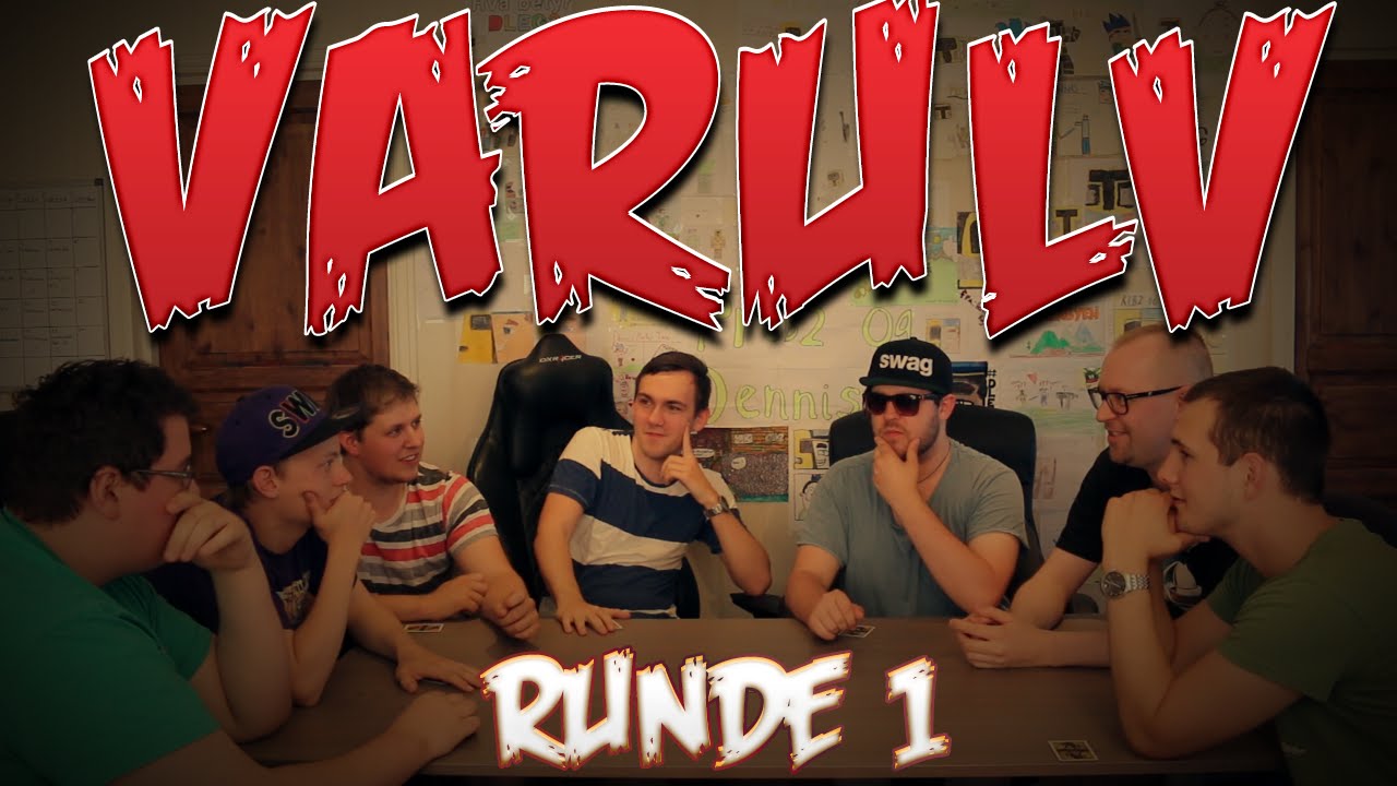 VARULV - Runde 1