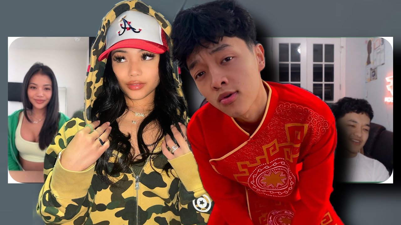 Jasontheween calls NEW girl Alzeah(FULL DATE)