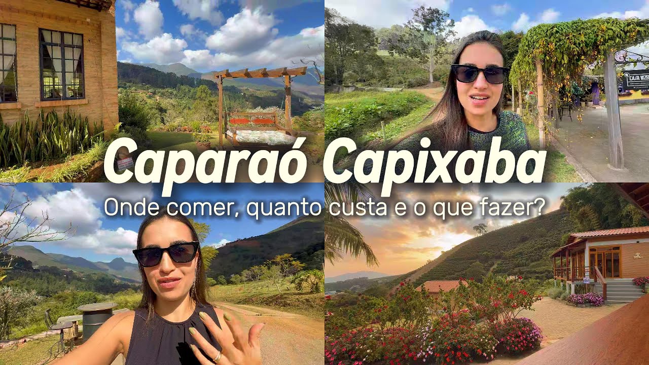 Minha 4ª Vez em Pedra Menina | Por que Eu Sempre Volto ao Caparaó?