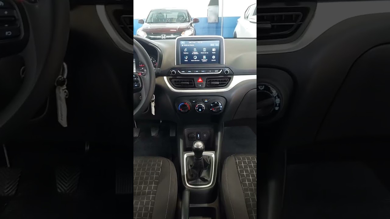 HYUNDAI HB20 COMFORT 1.0 2024 - CURITIBA - PR 