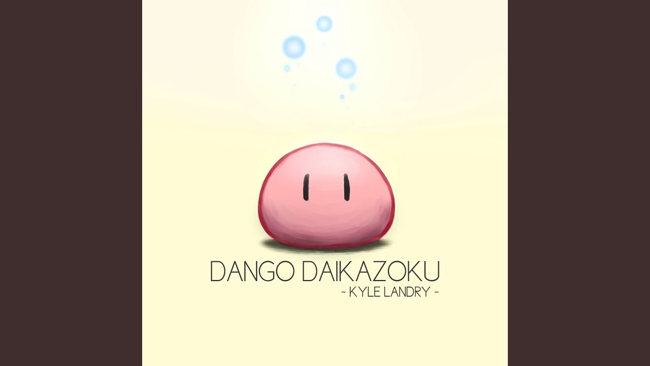 Dango Daikazoku