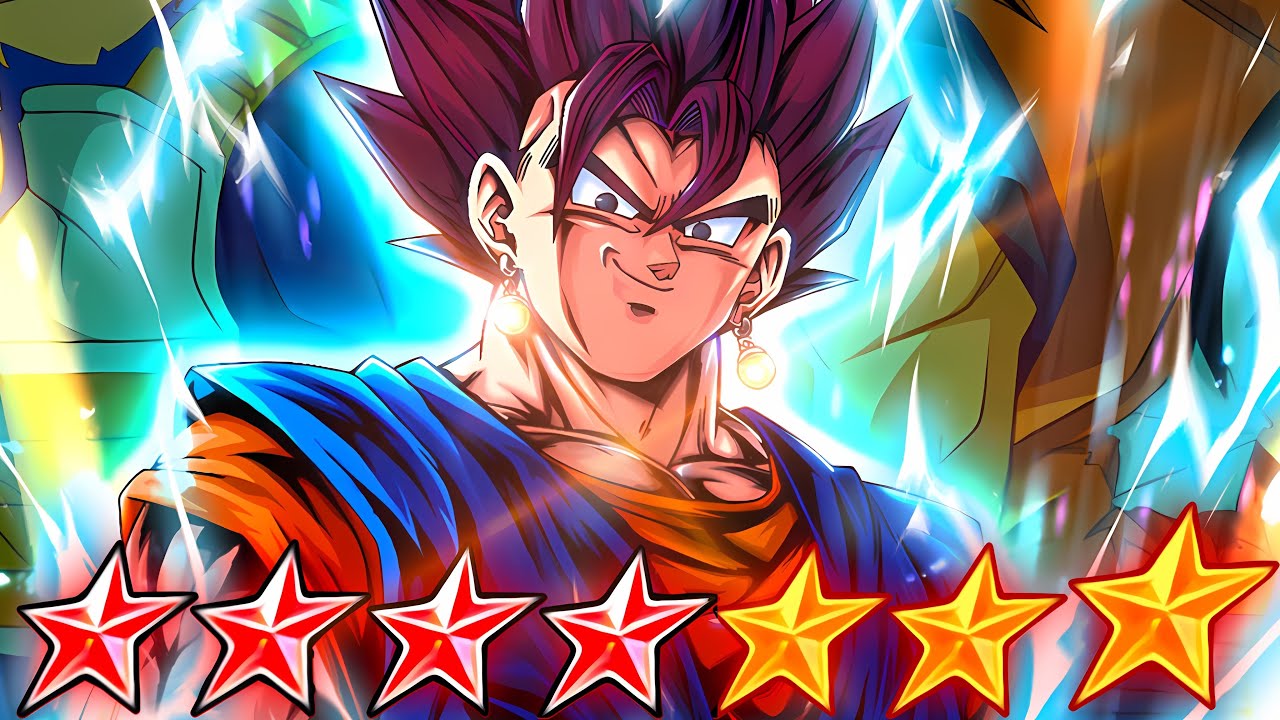 THIS GUY WOULD BE AWESOME WITH AN UNIQUE EQUIPMENT!!! | Dragon Ball Legends