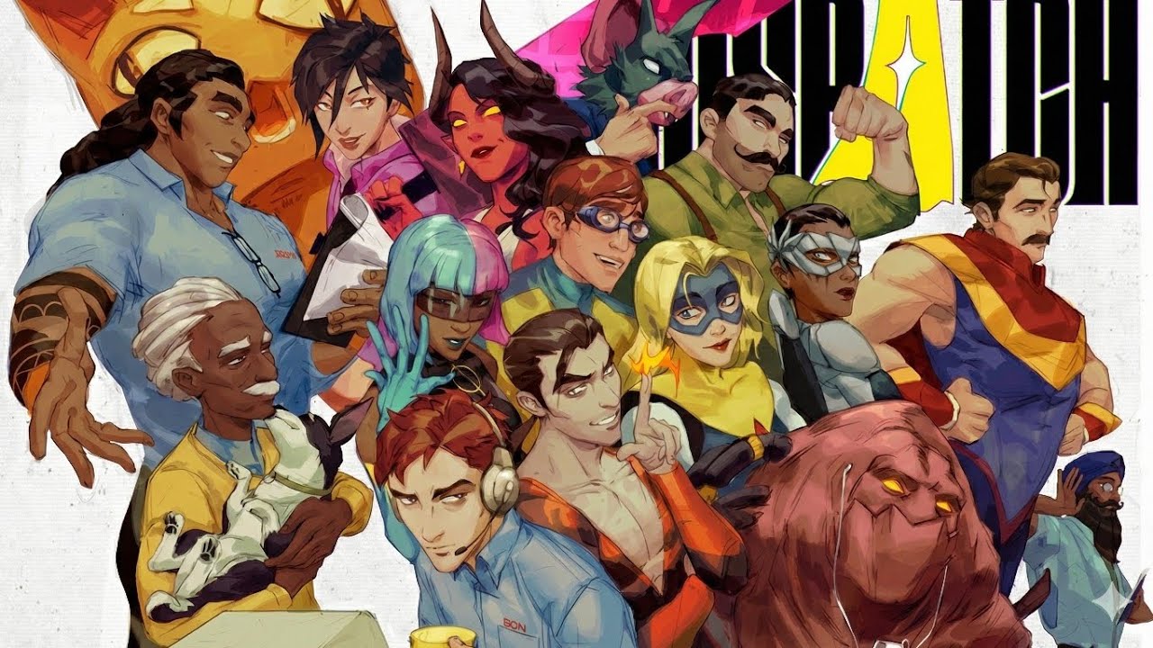 Dispatch Episode 5 Is INSANE 😱 | Final Identity Choice SHOCKED The Z-Team!