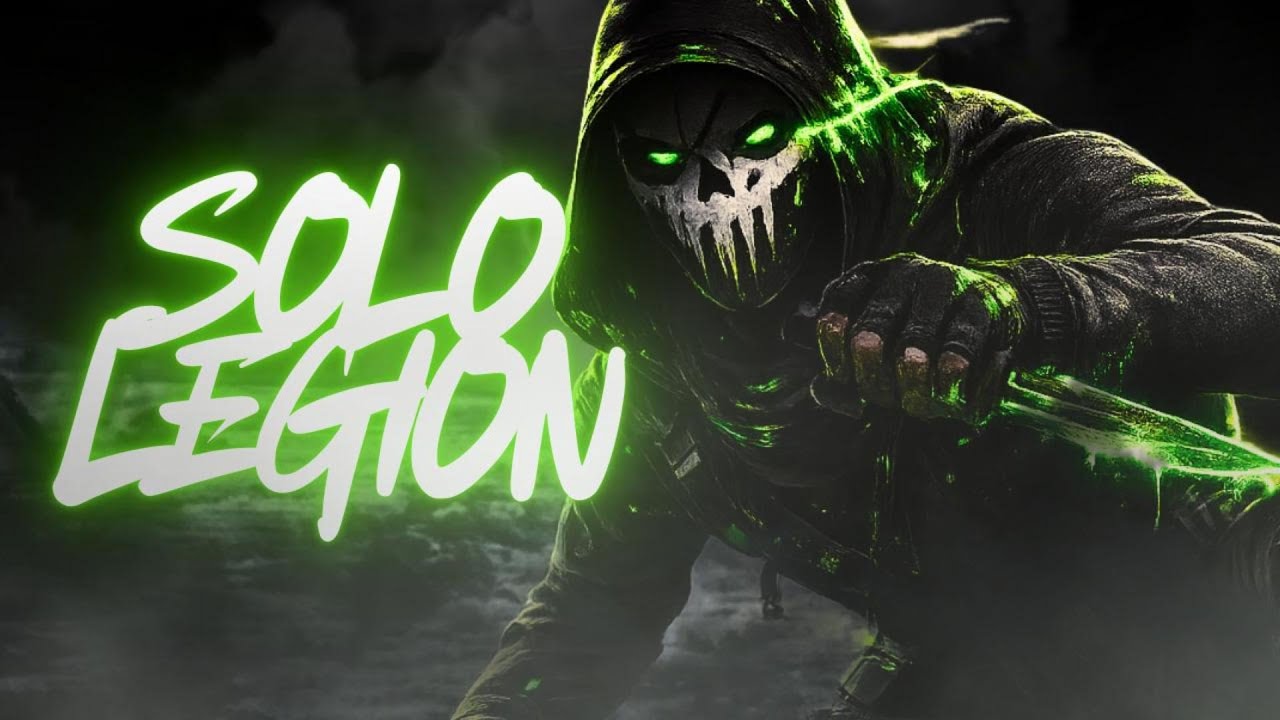 Las combinaciones MÁS ABSURDAS de Legion en Chaos Shuffle |  Dead by Daylight