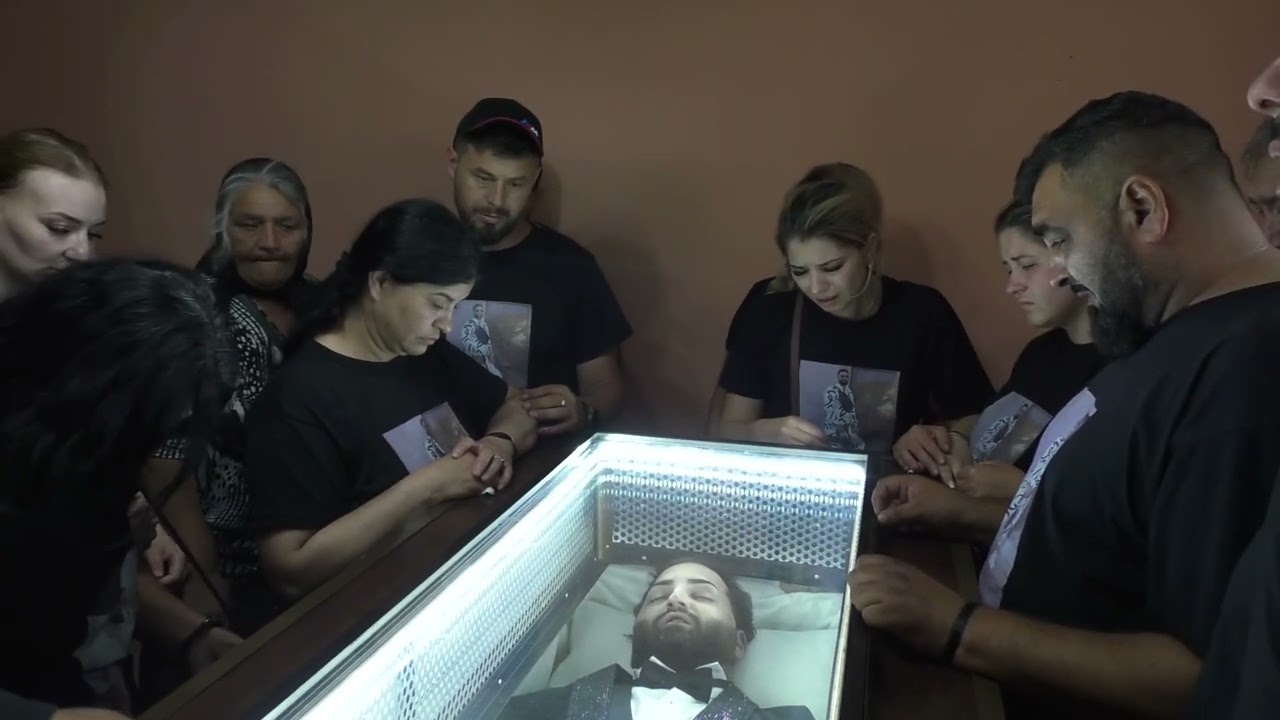 Partea 4    In Memoria lui  Aby   19  Ani   Carbunesti