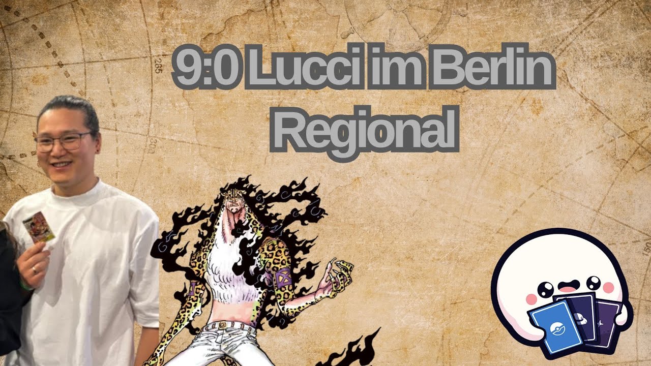 Mochi Cast Folge 14 - Interview mit dem Top 8 Lucci vom Berlin Regional