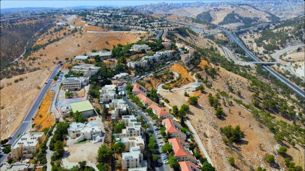 Maale Adumim