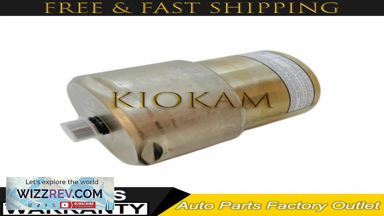 4630A012 ABS Power Brake Accumulator for Mitsubishi Montero Pajero W o TCL 2001