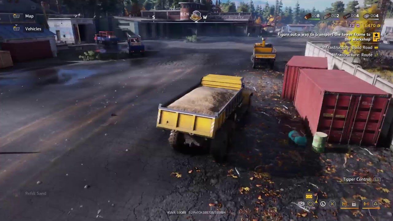 Road Craft 🌃🚧🦺