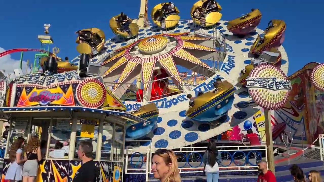 Flipper - Fleur (Offride/POV)Video Schueberfouer Luxembourg 2023