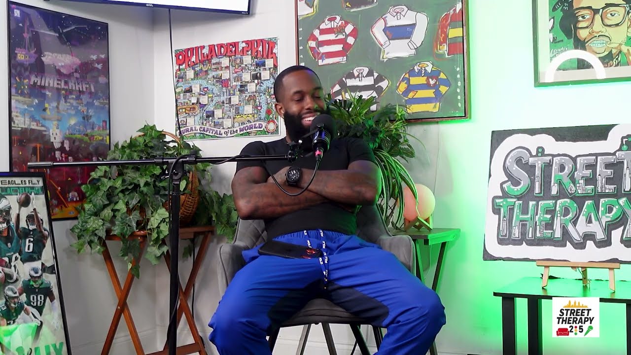 MichaelxMarquis talks Manhood,Accountability & Growth this A Grown Man Conversation | STEP23 