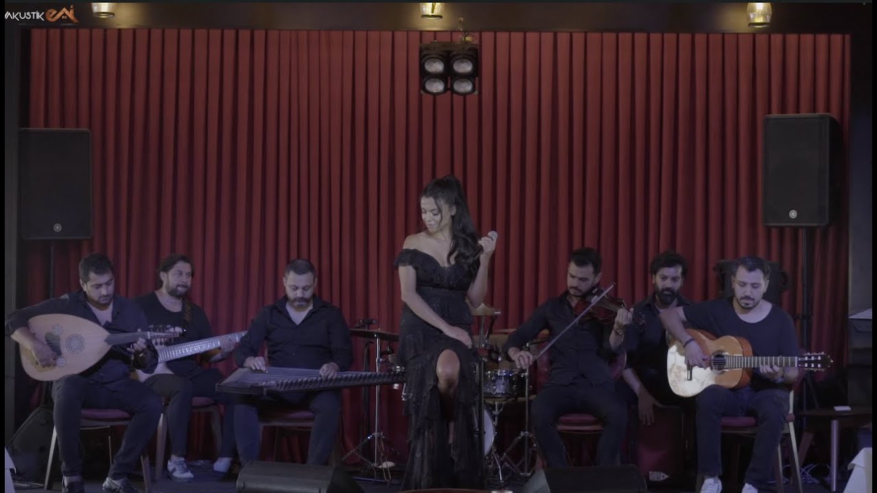 Esra Akman - Asmalı Akustik (Gökhan Tepe Cover)