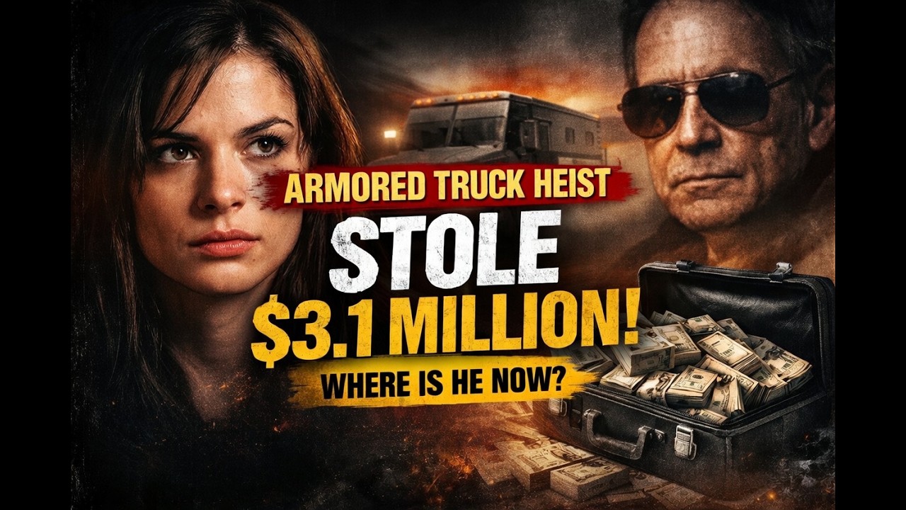 The $3.1 Million Heist That Shocked Las Vegas