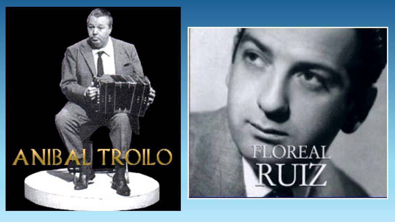 Tanda vals - Troilo y Ruiz & Marino (1944-1947)