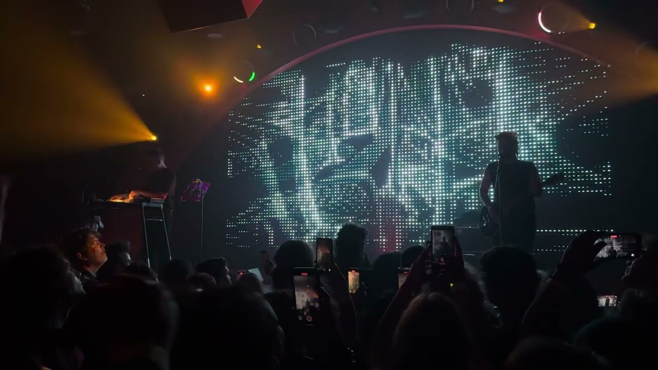 She Past Away - Ruh @ Xanadu Brooklyn, NY Sep 25 2025