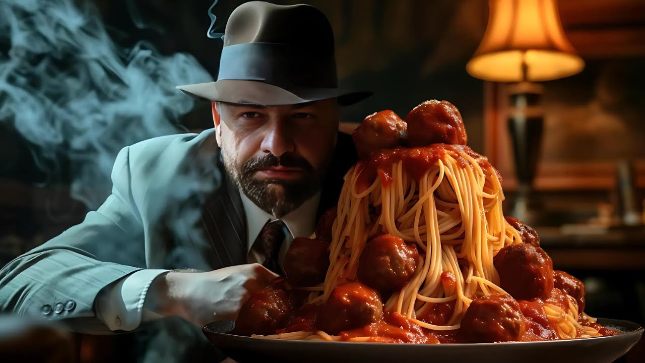 Μαφιόζικα ζυμαρικά στο Cosa nostra