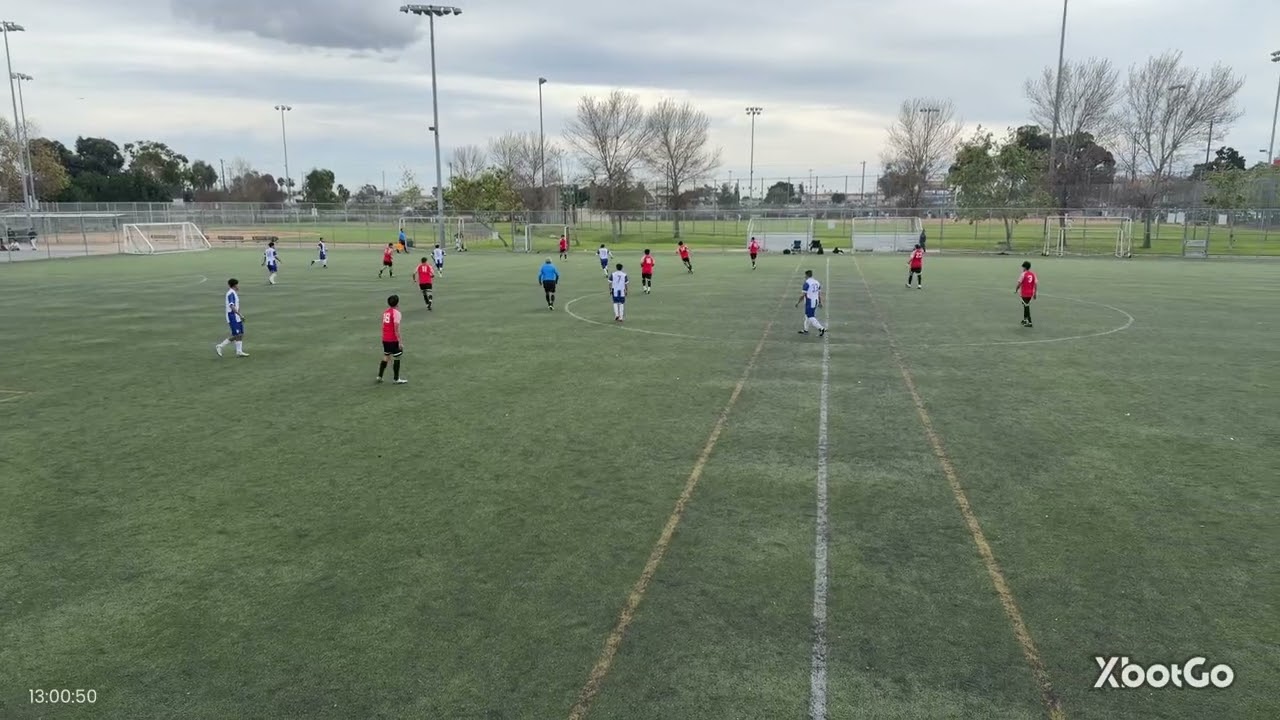 Apozol vs Chiquilistlan 2nd Half