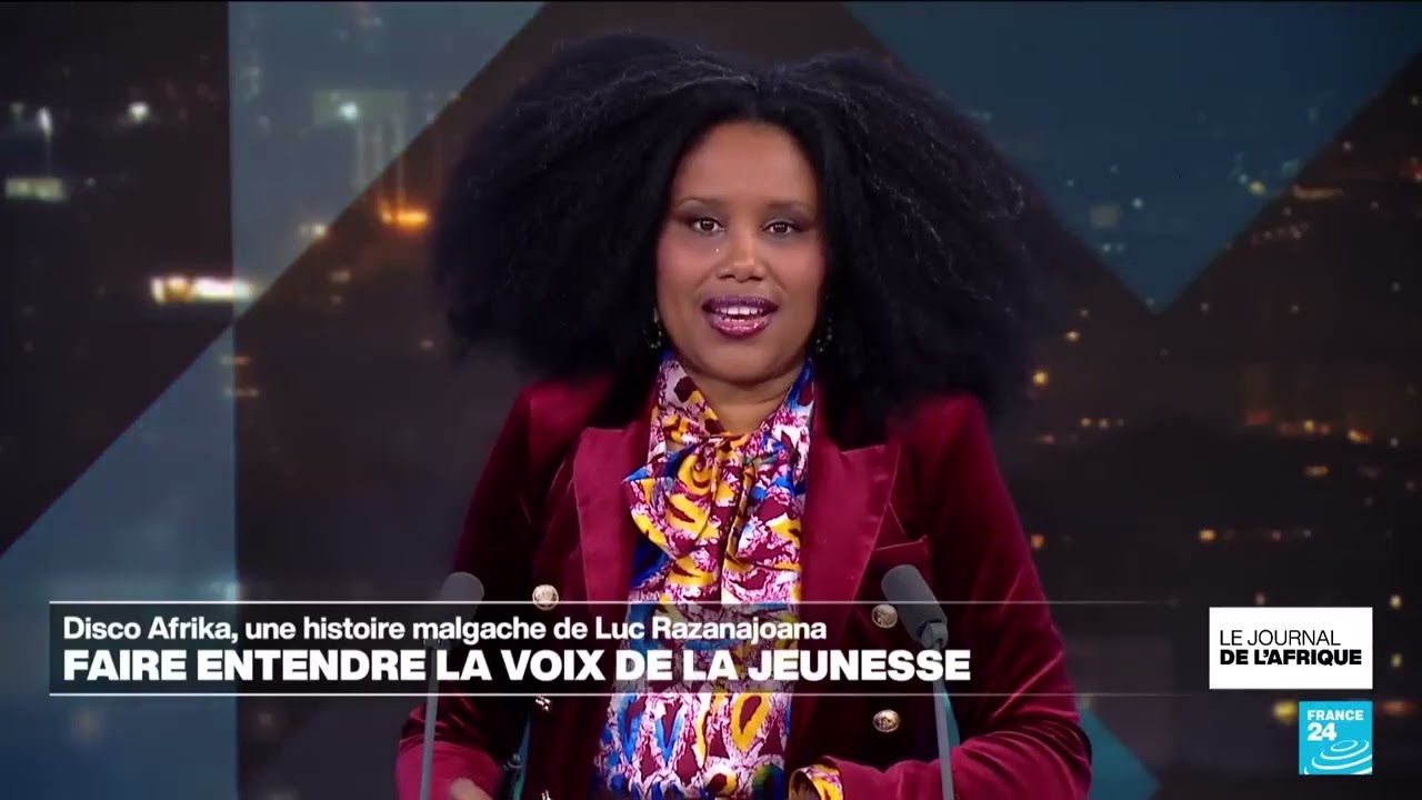 Disco Afrika, une histoire malgache de Luck Razanajaona qui fait entendre la voix de la jeunesse
