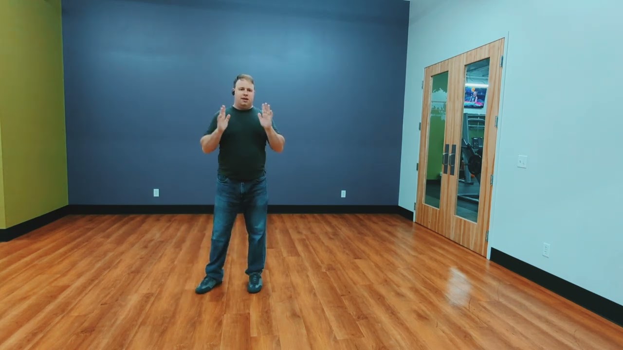 Thought I Couldn't Dance - Walkthrough