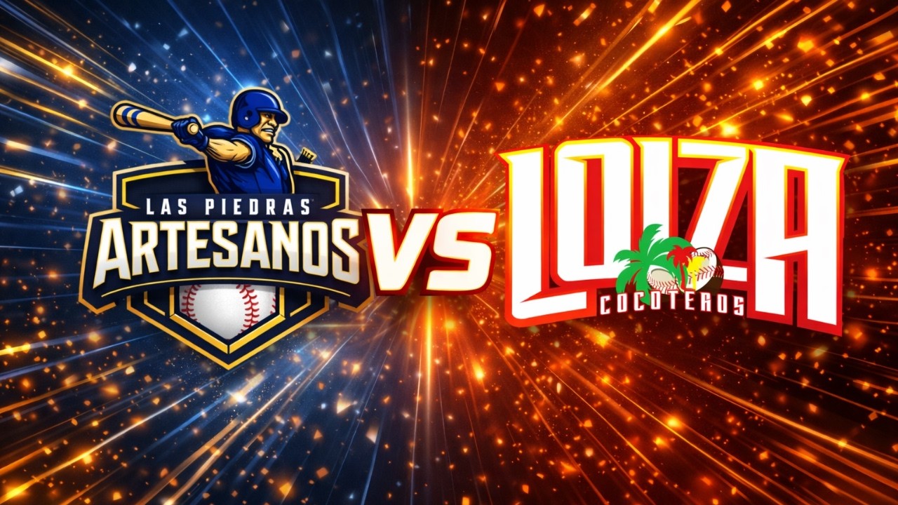 SUNDAY NIGHT BASEBALL 🌙⚾🌴🔥 Artesanos vs Cocoteros | Doble A EN VIVO 2026