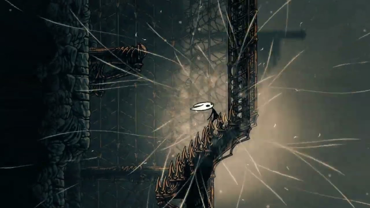 Hollow Knight Silksong - Capítulo 17