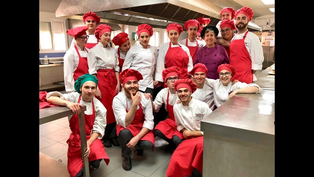 Hoy cocinamos en el IES Sta. María de Alarcos de Ciudad Real
