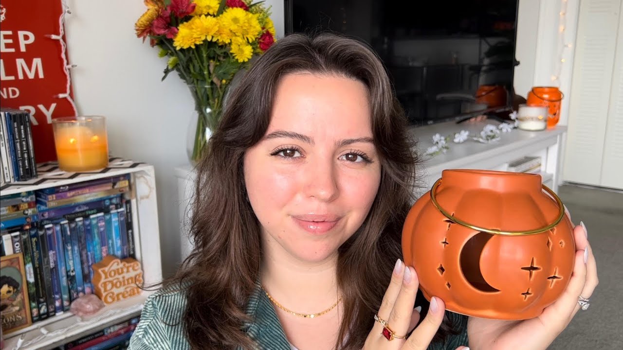 ASMR Target Haul 🍂✨🤎