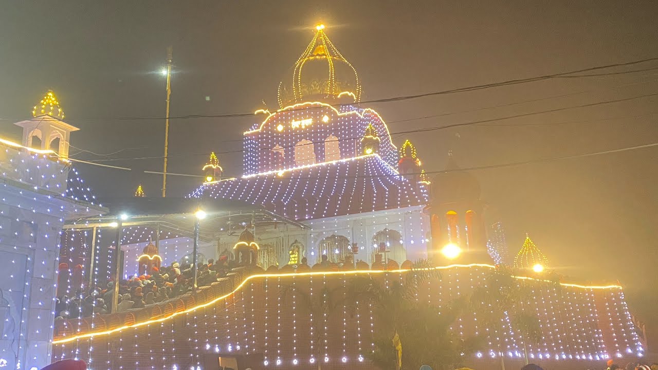 ਪੰਜਾਬ ਤੋਂ ਹਜ਼ੂਰ ਸਾਹਿਬ: ਸਾਈਕਲ ਯਾਤਰਾ ਦਾ ਪਹਿਲਾ ਦਿਨ”🙏🏻 Cycling Journey from Punjab to Hazur Sahib:Day 1