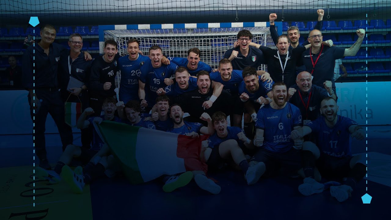 Qualificazioni Mondiali 2025: MONTENEGRO - ITALIA
