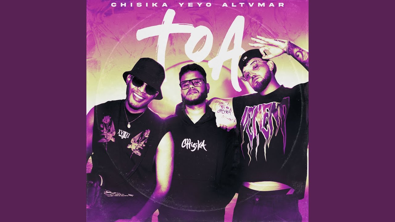 Toa - Chisika Flavors #1