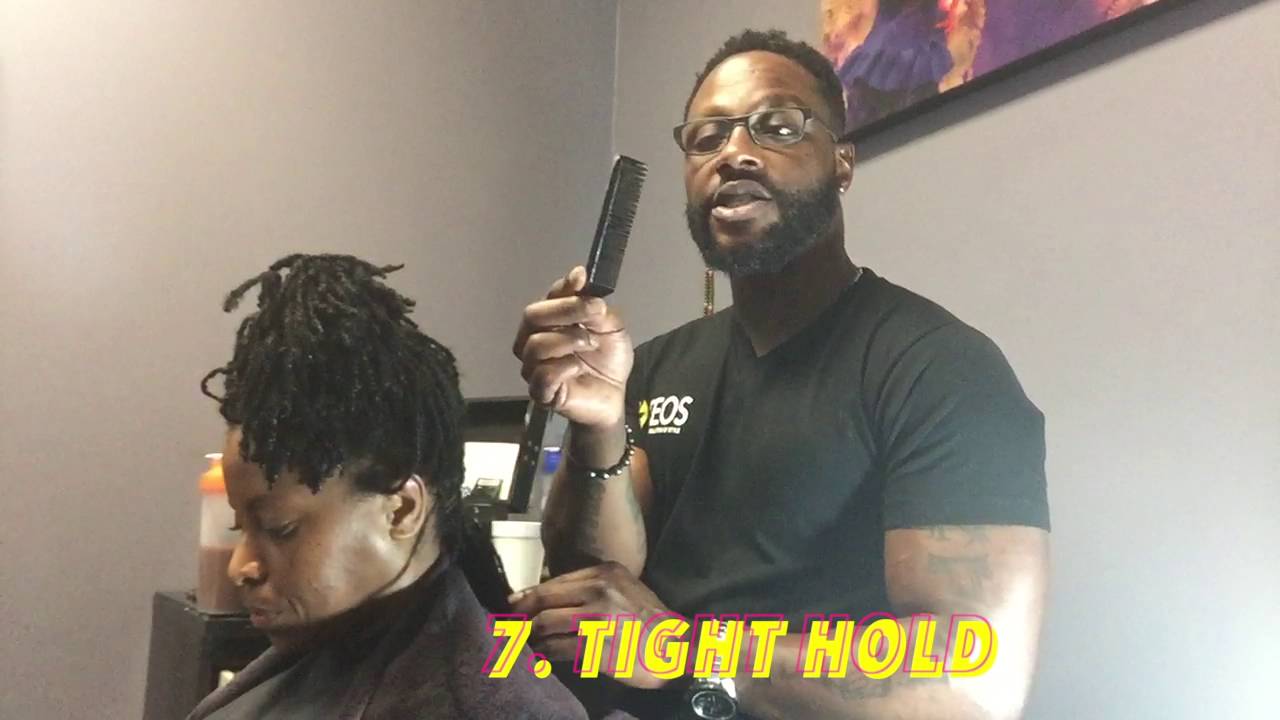 RE-TWISTING LOCKS: WHERE DO I START?