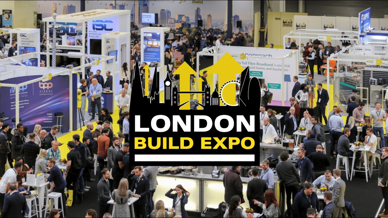 London Build 2021 - Show Highlights
