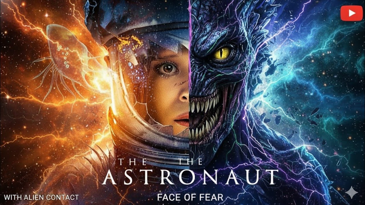 The Astronaut 2025 | Explained in Hindi/Urdu | Sci-Fi Mystery Thriller#SciFiExplained
