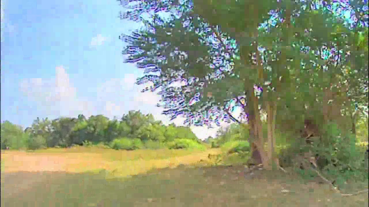 Robocat FPV Test