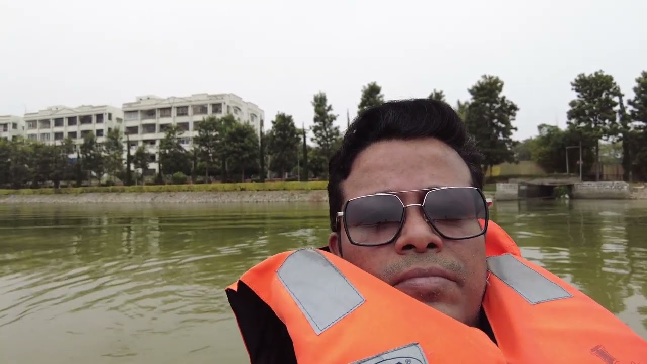 DJI 0054 - 0066 Durgam Cheruvu Boating Club (Inorbit lake) Hyderabad