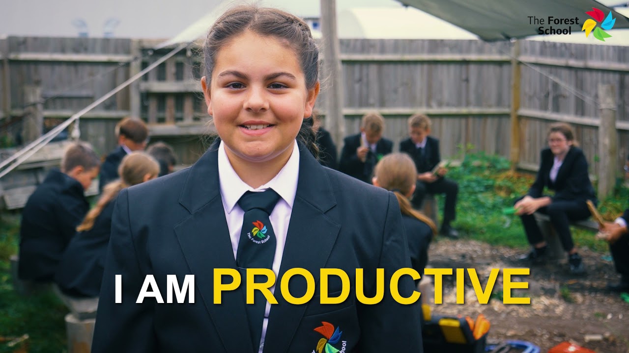 School Promotional Video - The Forest School - Horsham - West Sussex