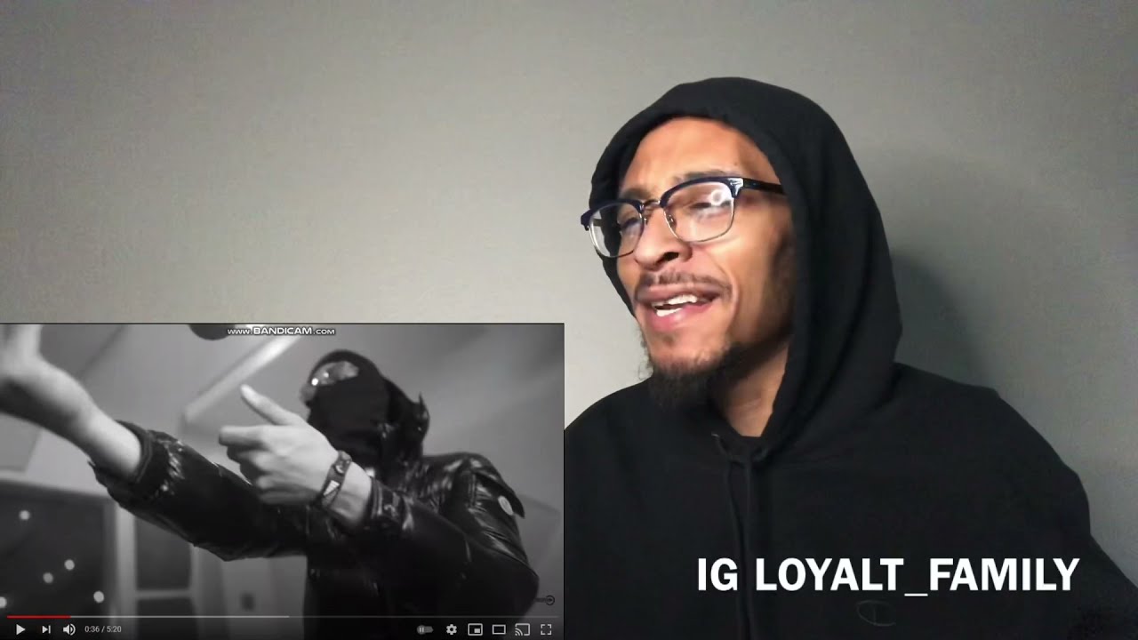 SUSPECT X PR SAD X DOROAD X R6 X #A92 X PETE & BAS X KWENGFACE X PS  PLUGGED IN W/ FUMEZ  REACTION