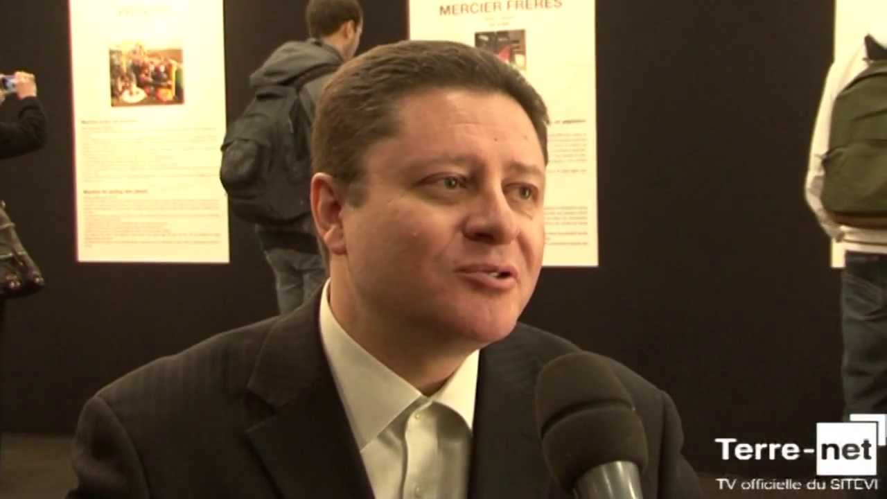 &laquo; SITEVI, une opportunit&eacute; pour faire d&eacute;couvrir nos vins &raquo; : Olivier Medros (Croatie)