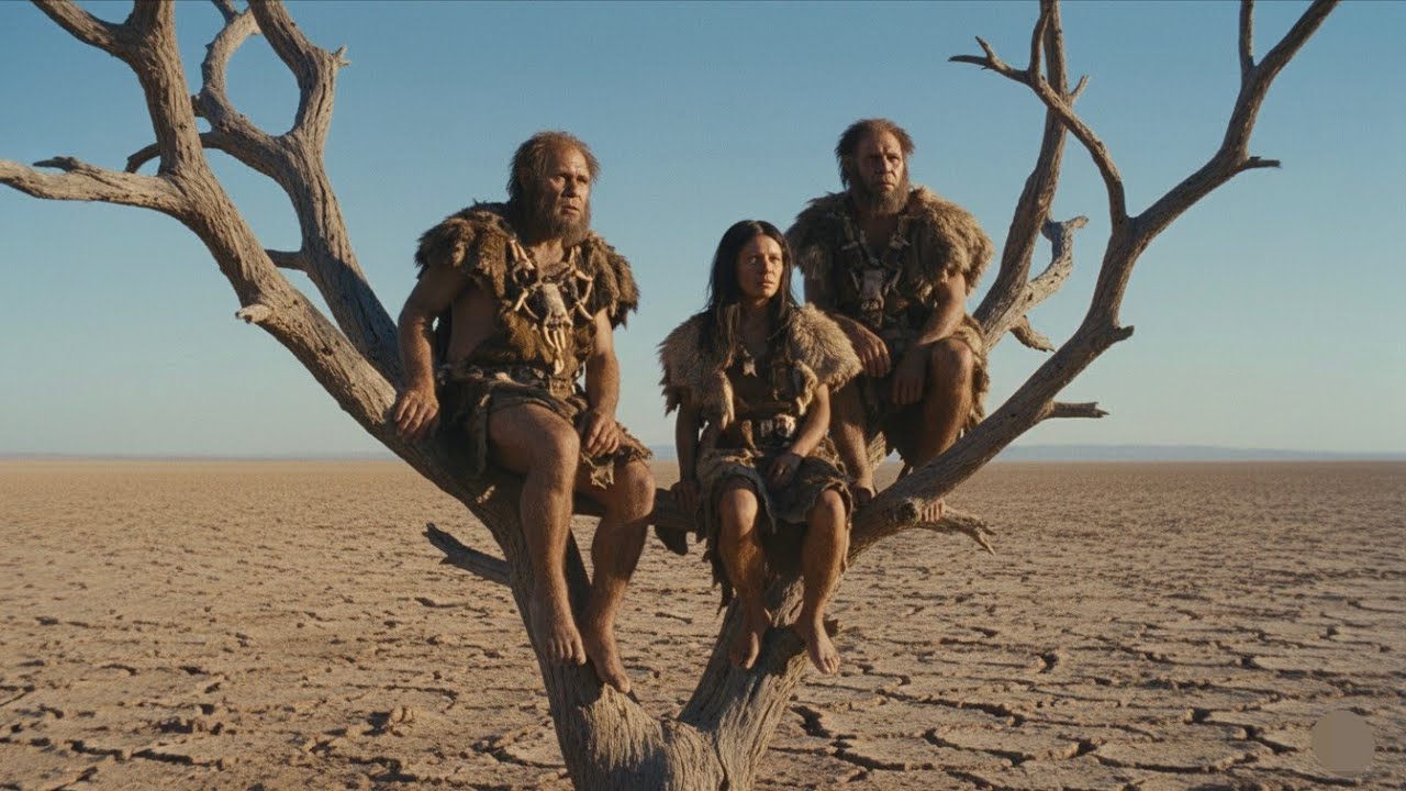 &ldquo;3.5 Million Years Ago: The First Humans Who Changed the Earth Forever |#PrehistoricLife.