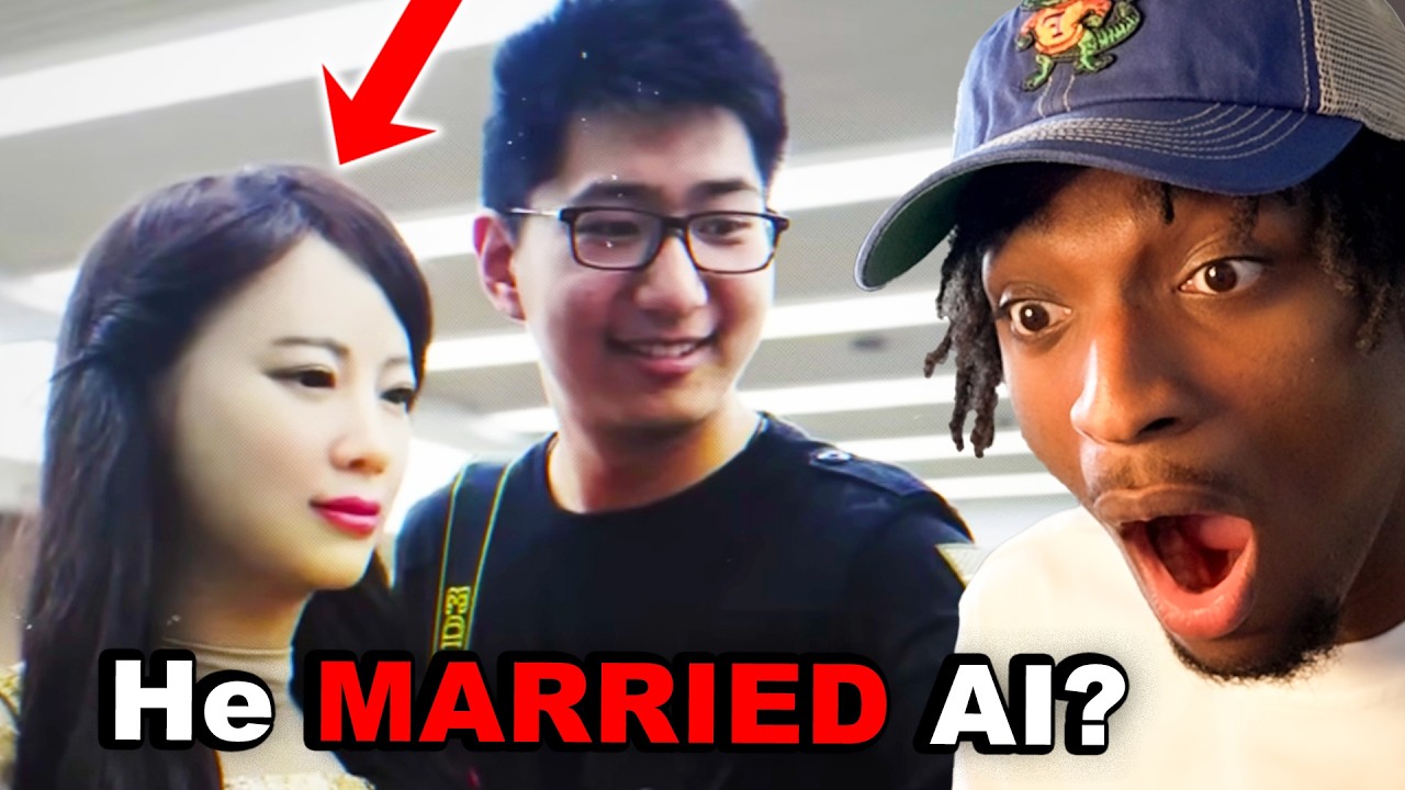 AI Girl Friends Are Taking Over…