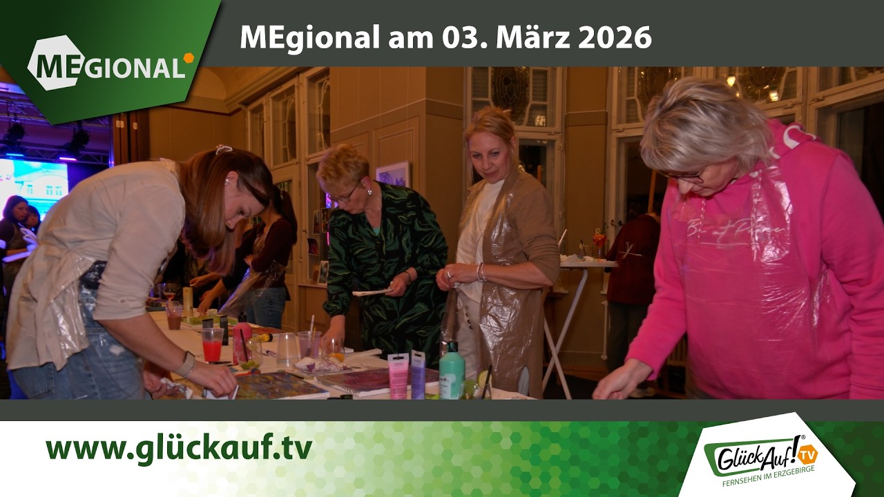 MEgional am 3. März 2026