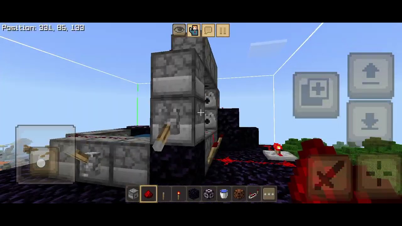 Shotgun cannon testing all.