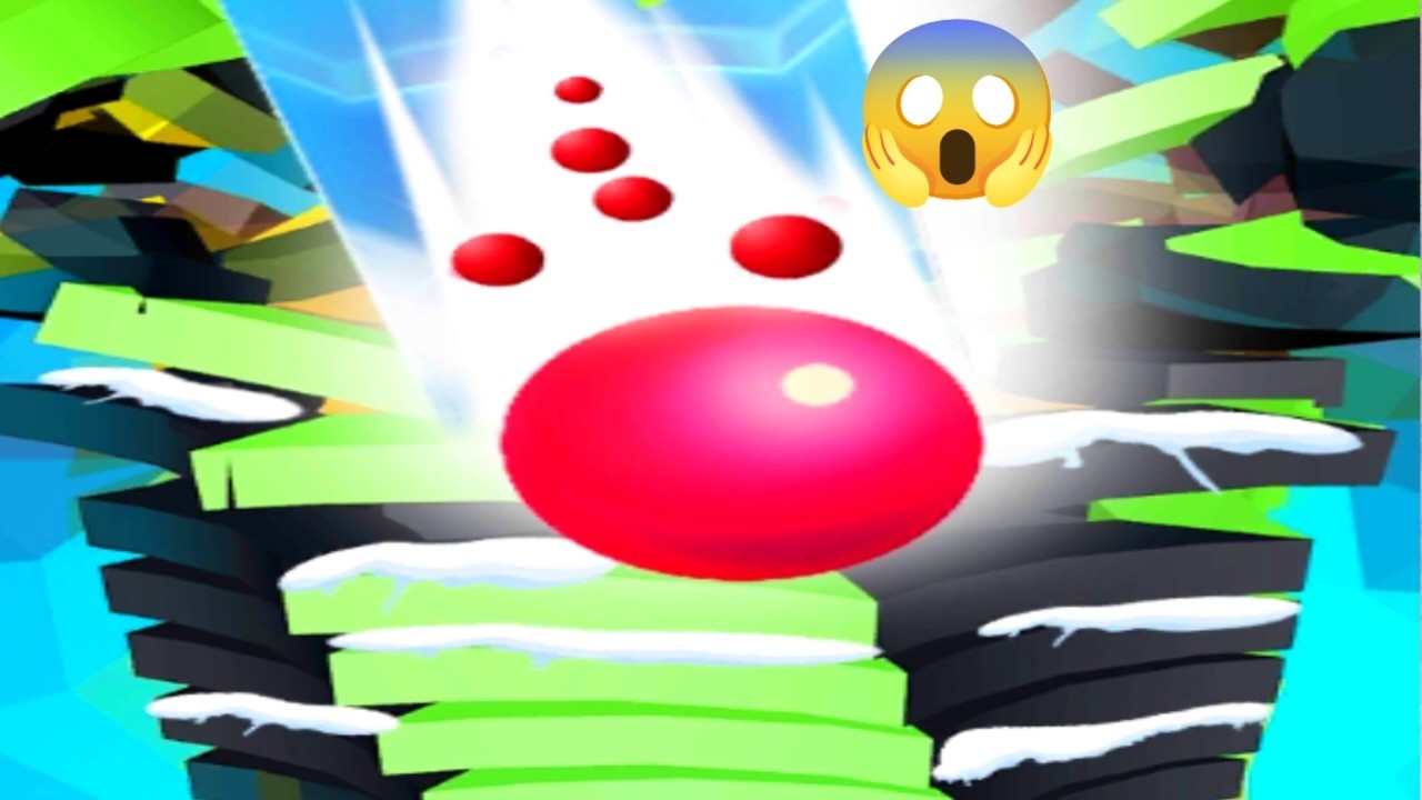 Stack Ball Down 😱 #stackball #HelixJumpLive #helixJump #shortsfeed #livestream #foryou #gaming #game