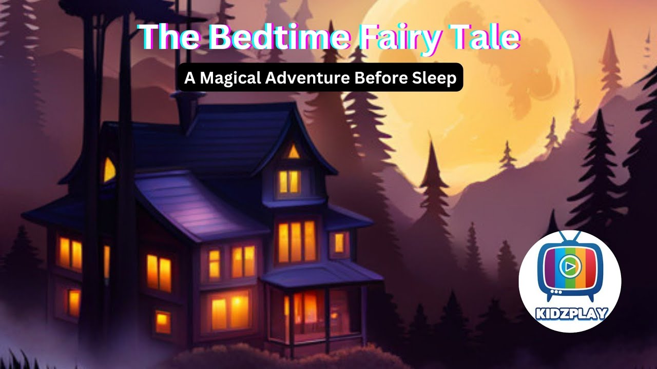Magical Flower | Bedtime Stories for Kids in English | Fairy Tales | KIDZPLAY