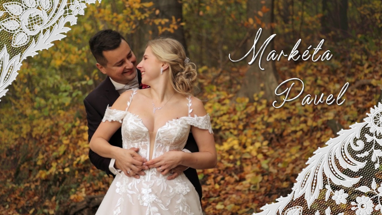 Markéta & Pavel 🤍 25.10.2025 | svatební klip