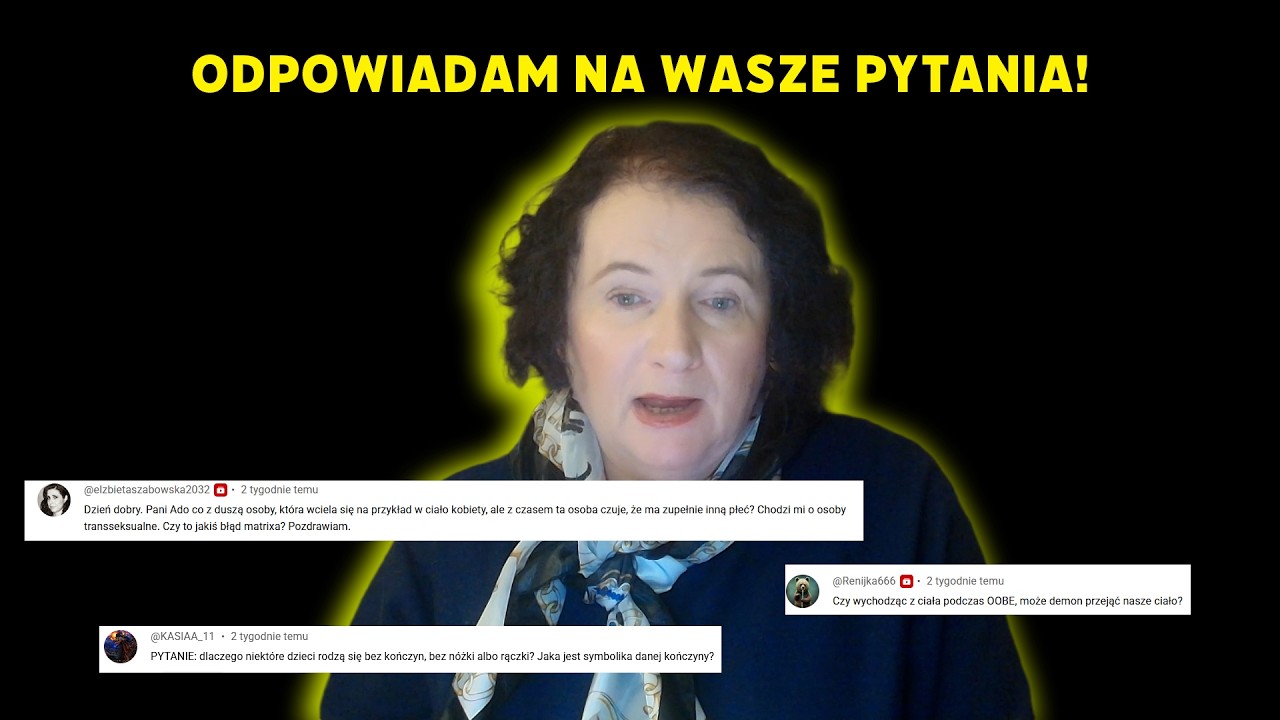 Co z duszą, która ma inną płeć niż ciało? To was nurtuje!#28