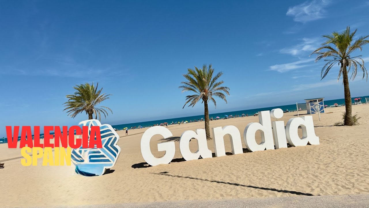 Gandia, Valencia