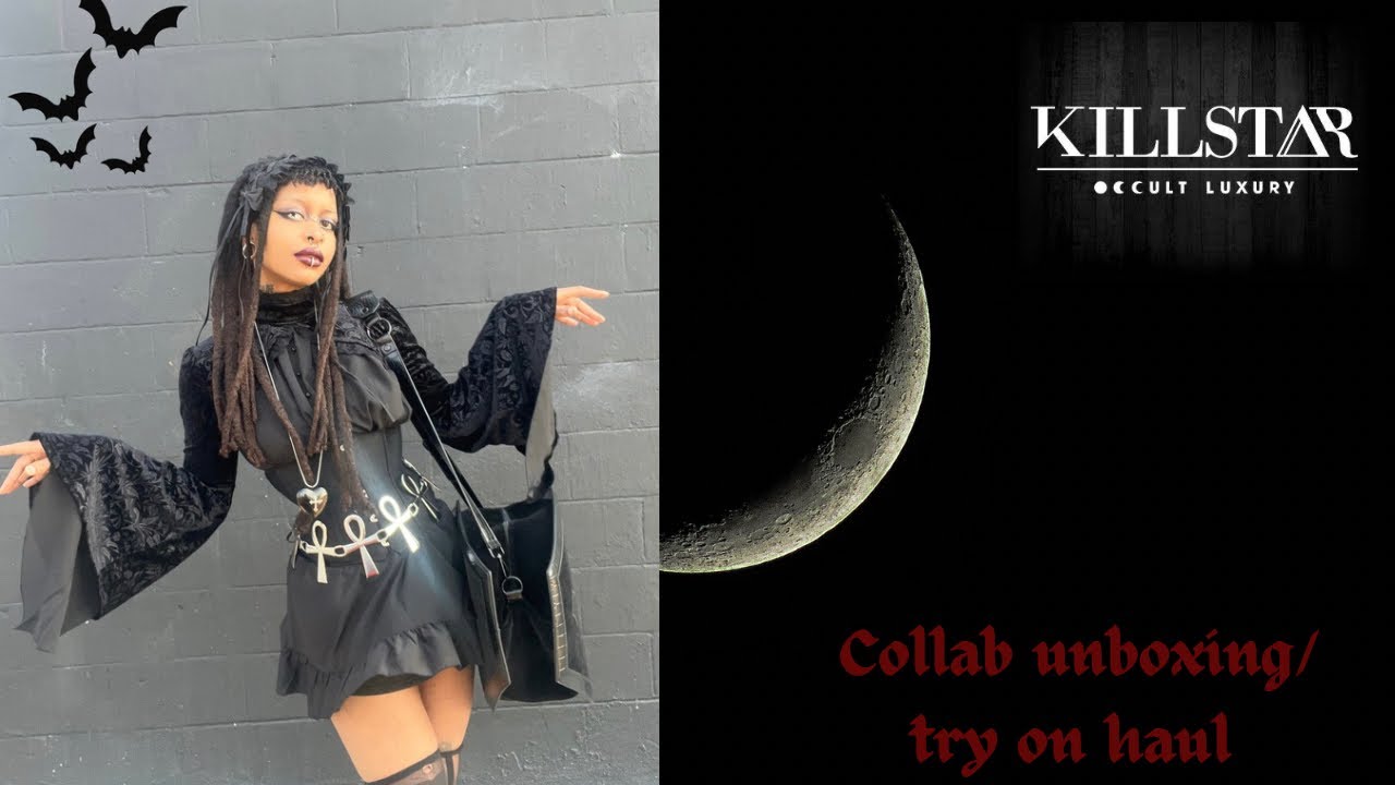 Killstar haul | Try on 