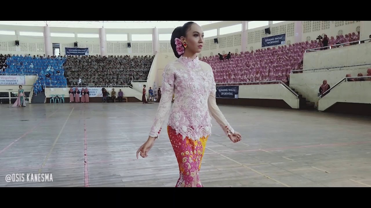 Pembukaan HUT Ke-31 SMK Negeri 1 Magetan | Tridasa Eka Satwika