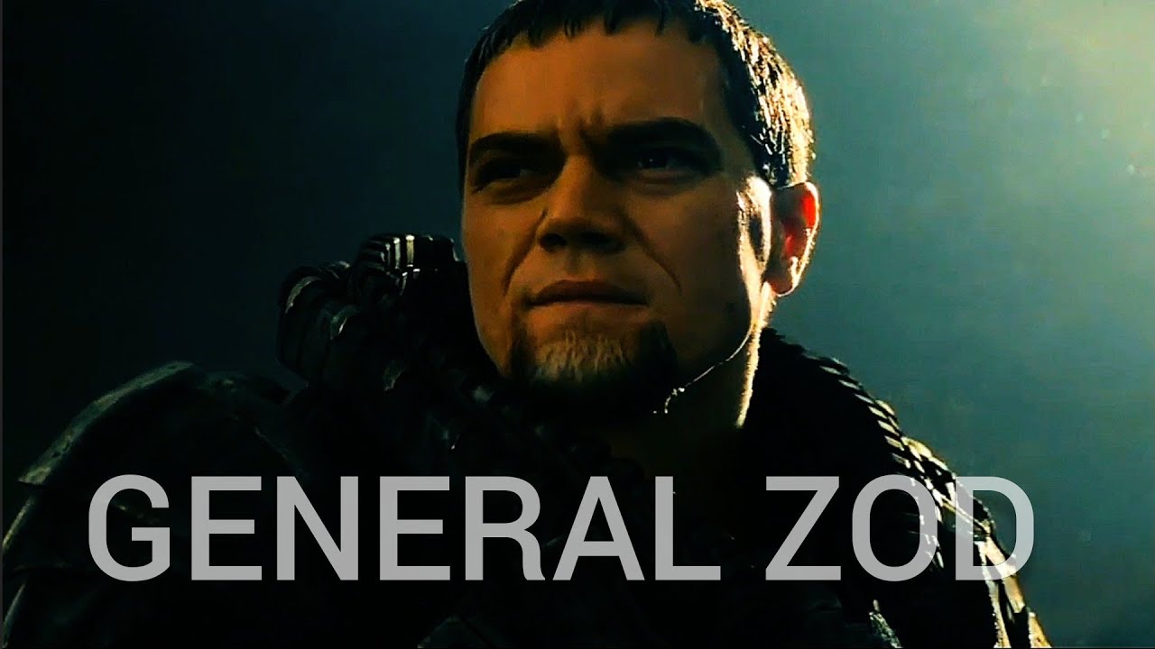 (DC) General Zod Tribute